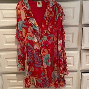 Farm Rio dress, medium